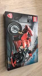 Lego Ducati Panigale V4R 42107, Kinderen en Baby's, Ophalen of Verzenden, Zo goed als nieuw