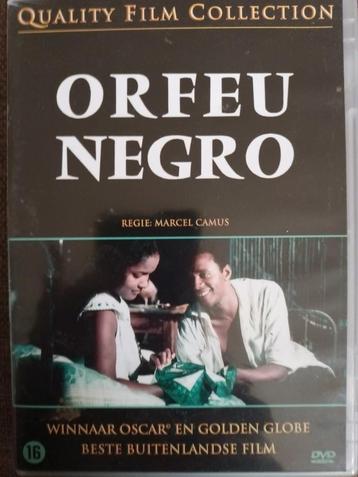 Orfeu Negro DVD - Oscar beste buitenlandse film 1959 beschikbaar voor biedingen