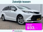Toyota Sienna 7-Pers 2.5 HEV 266pk XLE Full Option Open sky, Auto's, Toyota, Automaat, 450 kg, Gebruikt, 2487 cc