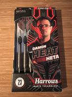 Harrows Damon Heta 23 gram darts, Ophalen of Verzenden, Gebruikt, Pijlen