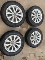 Originele 17 inch VW Tiguan Montana Zomerbanden, Auto-onderdelen, Banden en Velgen, Banden en Velgen, 17 inch, Ophalen of Verzenden