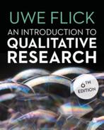 An Introduction to Qualitative Research, Boeken, Studieboeken en Cursussen, Ophalen, Alpha, Zo goed als nieuw, WO