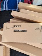 Ikea eket rails, Nieuw, Ophalen of Verzenden