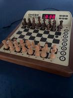 Vintage Schaakcomputer - Chess Challenger, Hobby en Vrije tijd, Gezelschapsspellen | Bordspellen, Een of twee spelers, Ophalen of Verzenden