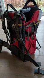 Vaude rugdrager voor kind, Gebruikt, Rug, Ophalen, Overige merken