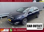 Peugeot 308 SW 1.2 PureTech Blue Lease Premium 162Dkm.NAP AU, Stof, Gebruikt, Euro 6, 1199 cc