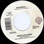 Dan Seals - Sweet Little Shoe 7", Cd's en Dvd's, Vinyl Singles, Ophalen of Verzenden, 7 inch, Zo goed als nieuw, Country en Western