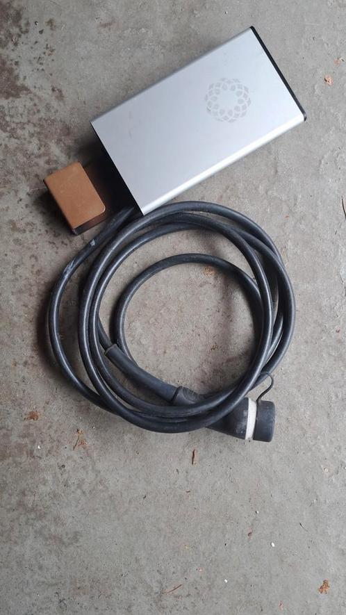 22kw laadpaal voor elektrische auto, Auto diversen, Laadpalen, Gebruikt, Laadkabel, Ophalen of Verzenden