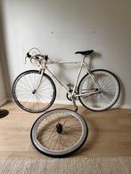 Vittorio racefiets, Minder dan 10 versnellingen, Gebruikt, Aluminium, Ophalen