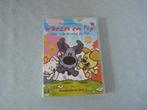 Woezel en Pip -  DVD Deel 1: Hier Zijn Woezel & Pip, Europees, Tekenfilm, Alle leeftijden, Ophalen of Verzenden