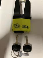 Fietsslot - Goed slot met sleutels, Fietsen en Brommers, Fietsaccessoires | Fietssloten, Ophalen of Verzenden, Gebruikt, Beugelslot