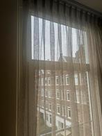 Gordijnen, Ophalen, 200 cm of meer, Beige, Nieuw