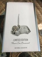 Rivièra maison: Flower Car Ornement, Ophalen of Verzenden, Nieuw