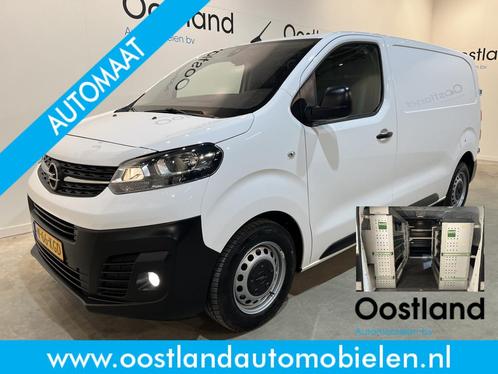 Opel Vivaro 2.0 CDTI L2H1 Edition 177 PK Automaat Servicebus, Auto's, Bestelauto's, Bedrijf, Te koop, ABS, Airbags, Airconditioning