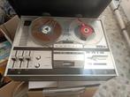 taperecorder bandrecorder Grundig Tk 141, Ophalen, Bandrecorder, Met banden