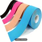 Kinesiotape voor spierondersteuning, Verzenden, Nieuw, Overige typen