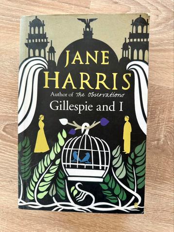 Jane Harris Gillespie and I beschikbaar voor biedingen