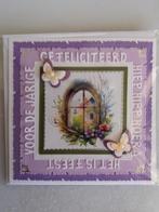 Felicitatie kaartje no. 1007, Ophalen of Verzenden, Nieuw, Man of Vrouw