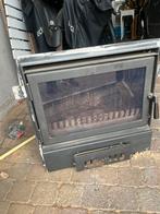 Inbouw houthaard, Huis en Inrichting, Haarden, Ophalen of Verzenden, Gebruikt, Inbouwhaard, Houthaard