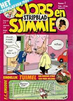 Sjors & Sjimmie Weekbladen 1 t/m 26 - Compleet 1989 - SC NS, Complete serie of reeks, Nieuw, Ophalen of Verzenden, Diverse tekenaars en schrijvers