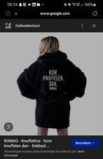 GEZOCHT: Kom Knuffelen Dan RUMAG teddy trui maat L/XL, Ophalen of Verzenden, Zo goed als nieuw, Maat 46/48 (XL) of groter