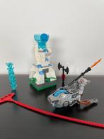 Lego Chima 70100 Vuurring, 70103 Bowling, 70106 IJstoren, Ophalen of Verzenden, Zo goed als nieuw, Complete set, Lego