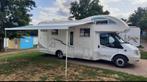 Ruime Ford Rimor 6-persoons camper, Standaard zit, Alkoof, Ringverwarming, Ford