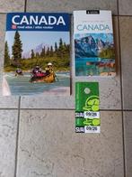 Canada, Capitool, Ophalen of Verzenden, Zo goed als nieuw, Reisgids of -boek