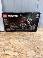 Lego Harley 10269, Kinderen en Baby's, Speelgoed | Duplo en Lego, Ophalen of Verzenden, Zo goed als nieuw, Complete set, Lego