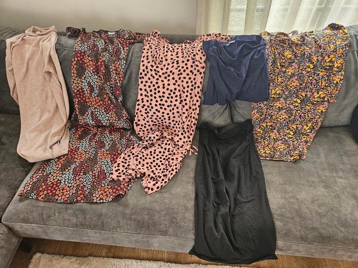 Zwangerschapskleding, Kleding | Dames, Overige Dameskleding, Gedragen, Ophalen of Verzenden