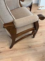 Nette Gestoffeerde Fauteuils - Klassiek, Huis en Inrichting, 75 tot 100 cm, Ophalen of Verzenden, Zo goed als nieuw, 50 tot 75 cm