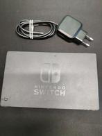 Nintendo Switch Dock met adapter, 1 speler, Ophalen of Verzenden, Zo goed als nieuw, Vanaf 7 jaar