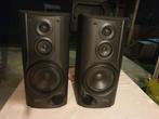 2 Kenwood LS-G6 speakers, Overige merken, Front, Rear of Stereo speakers, Ophalen of Verzenden, Zo goed als nieuw