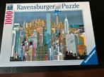 Ravensburger legpuzzel 1000 stukjes, Hobby en Vrije tijd, Denksport en Puzzels, Ophalen, 500 t/m 1500 stukjes, Zo goed als nieuw