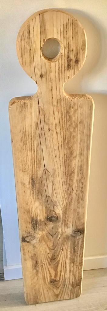 GROTE TAPAS PLANK / KAASPLANK / SIERPLANK beschikbaar voor biedingen