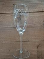 3 wijnglazen van Riviera Maison, Huis en Inrichting, Keuken | Servies, Glas of Glazen, Ophalen of Verzenden, Overige stijlen, Glas