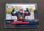 Max Verstappen Topps Now 2023  Formula 1 Record 10 wins #043, Ophalen of Verzenden, Nieuw, Plaatje