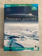 Frozen planet Blu ray, Ophalen of Verzenden, Zo goed als nieuw