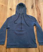 Cavallaro Napoli hoodie sweater blauwgrijs petrol maat xl, Maat 56/58 (XL), Zo goed als nieuw, Cavallaro Napoli, Verzenden