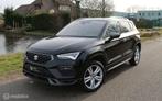 Seat Ateca 1.5 TSI FR Business Intense / Beats / Navi / Cam, 15 km/l, Zwart, 4 cilinders, 150 pk