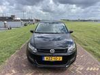 Volkswagen Polo 1.2 TSI Life AIRCO|NAVI|CRUISE|PDC|NW APK, Auto's, Stof, Gebruikt, 4 cilinders, Zwart