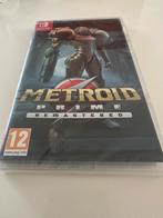 Metroid Prime Remastered voor de Nintendo Switch, Spelcomputers en Games, Games | Nintendo Switch, Ophalen, Overige genres, 1 speler