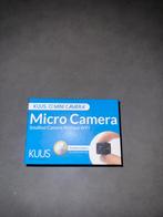 Micro Camera KUUS., Ophalen of Verzenden, Zo goed als nieuw