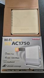 Sitecom WLR-8100 AC1750 Wi-Fi Router X8, Computers en Software, Ophalen of Verzenden, Gebruikt