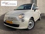 Fiat 500 1.2 Airco, Nieuwe Distributie/Remmen/Banden!, Voorwielaandrijving, 4 cilinders, 840 kg, Leder en Stof