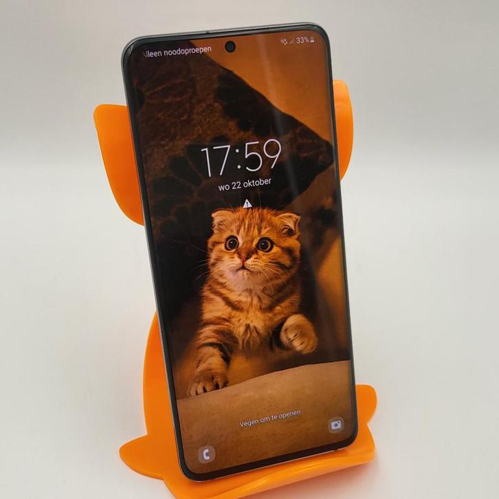 Samsung Galaxy S20 128GB Grijs | Nette Staat, Telecommunicatie, Mobiele telefoons | Samsung, Zo goed als nieuw