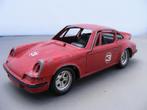 Porsche 911 polistil s22 1976 1/24 incompleet, Ophalen of Verzenden, Gebruikt, Auto, Overige merken