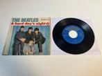 The Beatles – A Hard Day’s Night Vol. 3 – Portugal, Verzenden, 1960 tot 1980, Gebruikt, Overige formaten