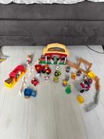 Fisher price Little people, Ophalen, Gebruikt, Speelset