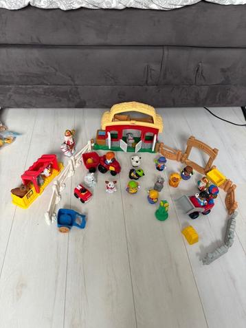 Fisher price Little people beschikbaar voor biedingen